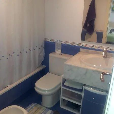 Appartement La Tramuntana Benidorm